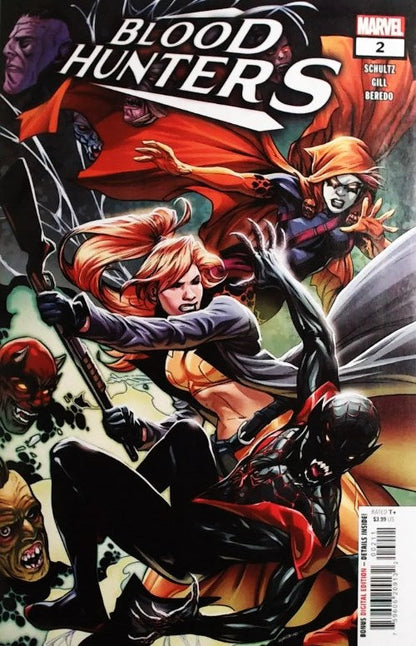 Blood Hunters (2024B) #2