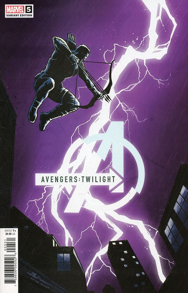 Avengers: Twilight (2024) #5C