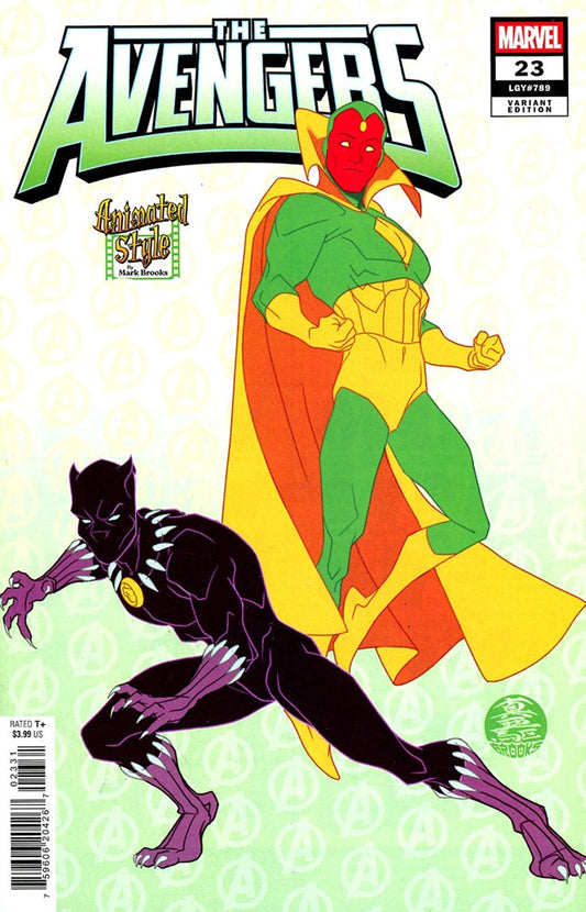 Avengers (2023) #23C