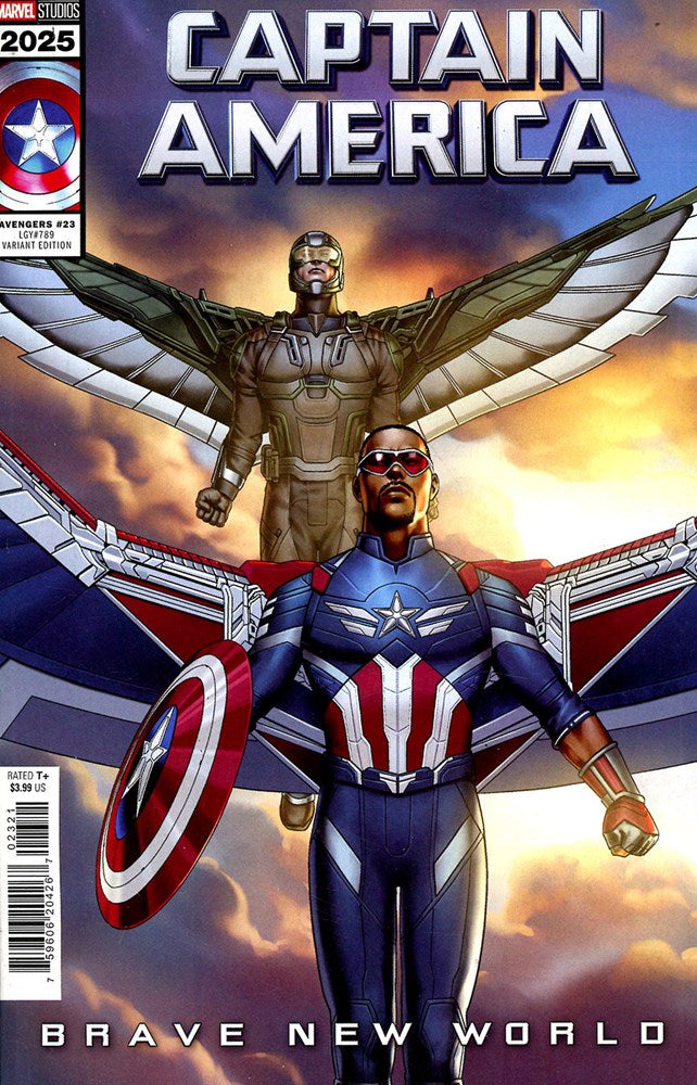 Avengers (2023) #23B