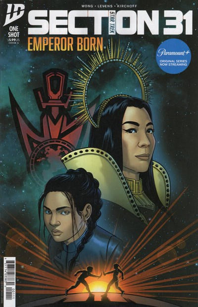 Star Trek: Section 31 (2025) #1