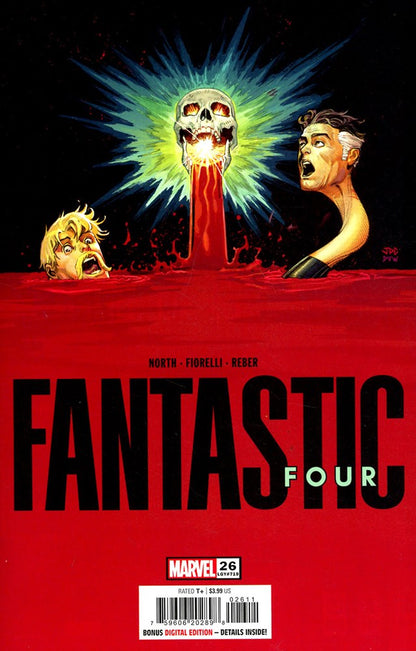 Fantastic Four (2023) #26