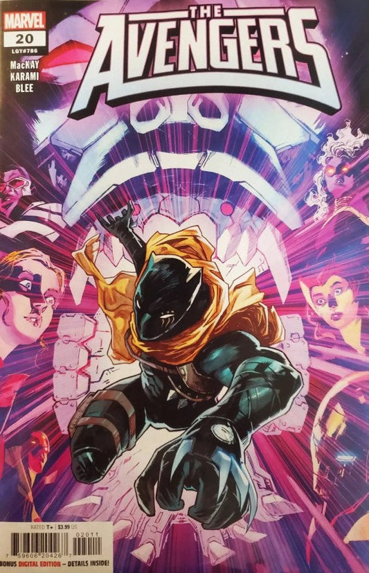 Avengers (2023) #20
