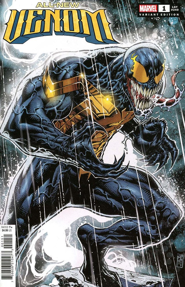 All-New Venom (2025) #1E