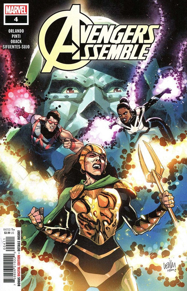 Avengers Assemble (2024) #4