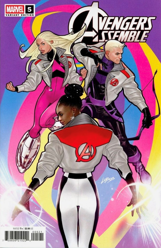 Avengers Assemble (2024) #5B