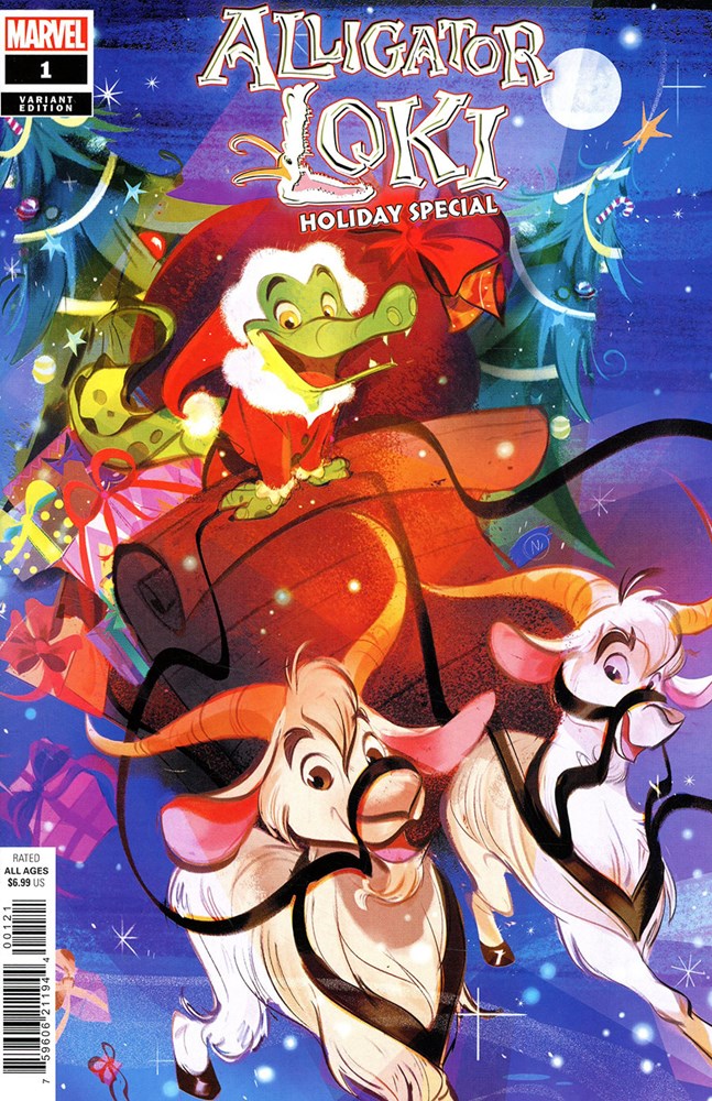 Alligator Loki Holiday Special (2025) #1B