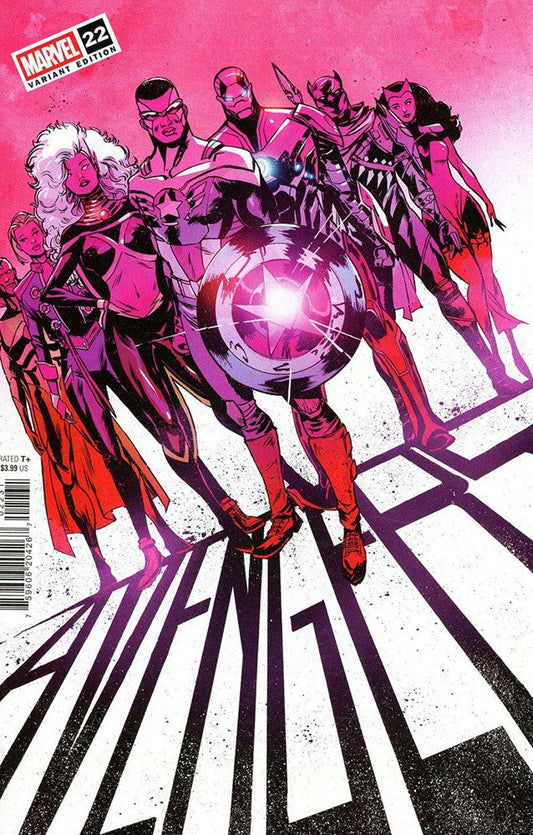 Avengers (2023) #22C