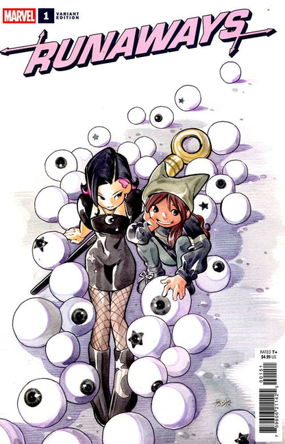 Runaways (2025) #1E