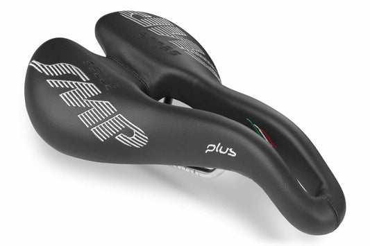 Selle SMP Plus Saddle (Black)