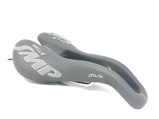 Selle SMP Plus Saddle (Grey)