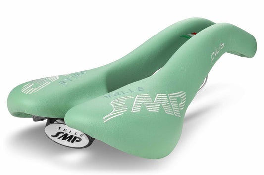 Selle SMP Plus Saddle (Celeste)