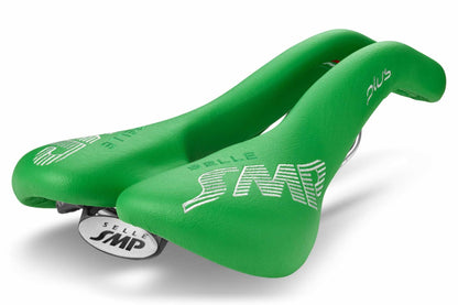 Selle SMP Plus Saddle (Green)