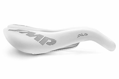 Selle SMP Plus Saddle (White)