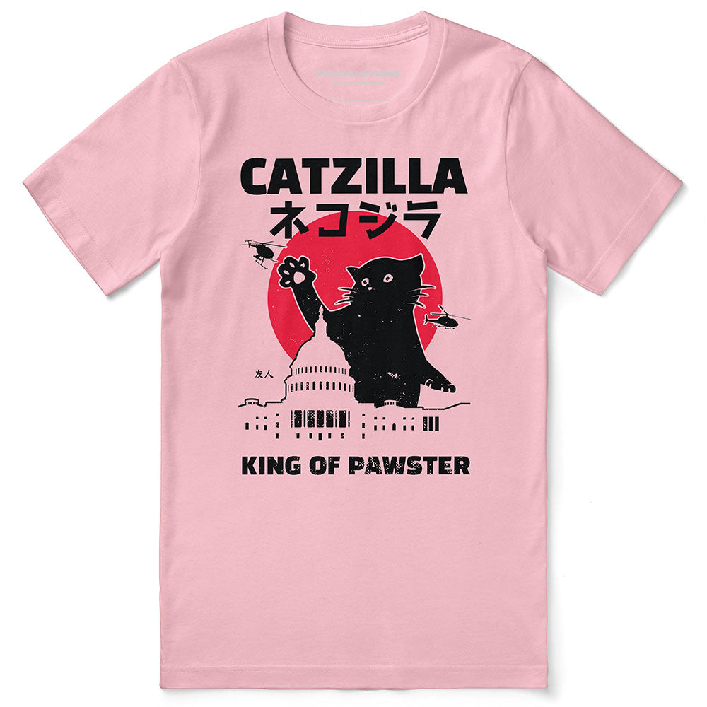 Catzilla T-Shirt
