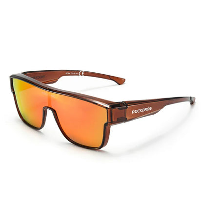 Polarized Fit Over Sunglasses (UV400)