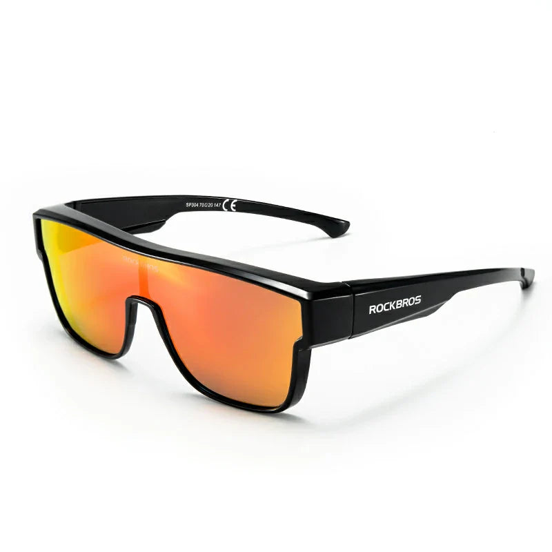 Polarized Fit Over Sunglasses (UV400)