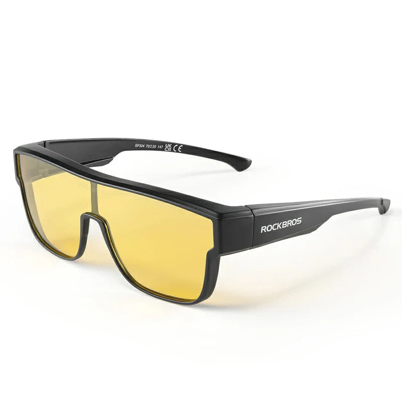 Polarized Fit Over Sunglasses (UV400)