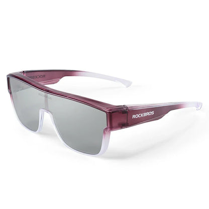 Polarized Fit Over Sunglasses (UV400)