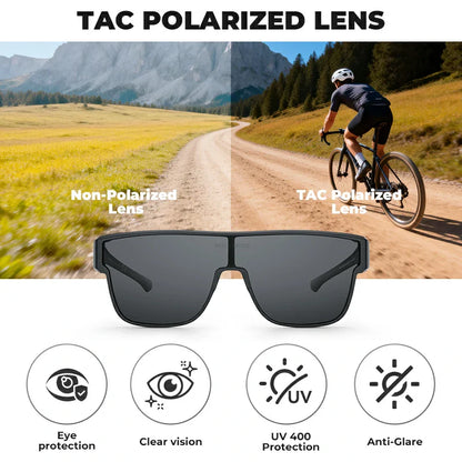 Polarized Fit Over Sunglasses (UV400)