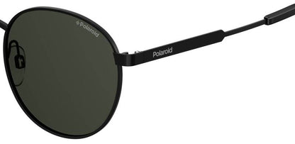 Polaroid PLD 2053/S Grey Unisex Sunglasses 51mm