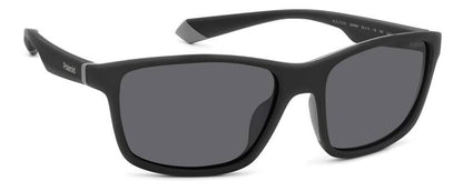 Polaroid PLD 2153/S Grey Polarized Men's Sunglasses