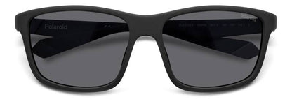 Polaroid PLD 2153/S Grey Polarized Men's Sunglasses