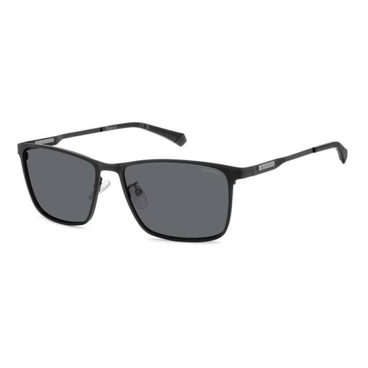Polaroid PLD 2159/G/S/X Grey Polarized Men's Sunglasses