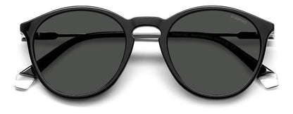 Polaroid PLD 4129/S/X Grey Classic Men's Sunglasses