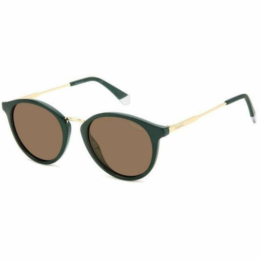 Polaroid PLD 4147/S/X Bronze polarized Unisex Sunglasses