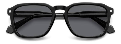 Polaroid PLD 4156/S/X Grey Polarized Unisex Sunglasses