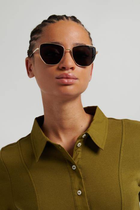 Polaroid PLD 4204/G/S/X Women's Polarized Sunglasses 56mm