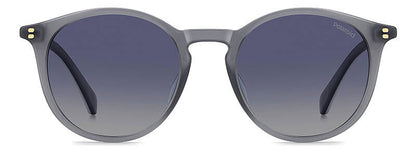 Polaroid PLD 4206/S/X Classic Square Men's Sunglasses 51mm