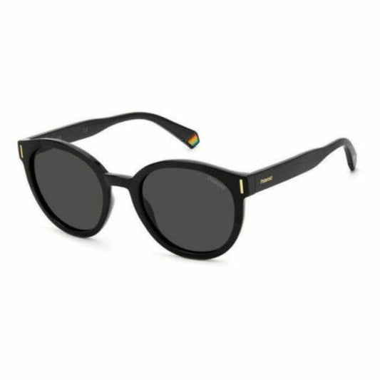 Polaroid PLD 6185/S Grey Women's Sunglasses 52mm
