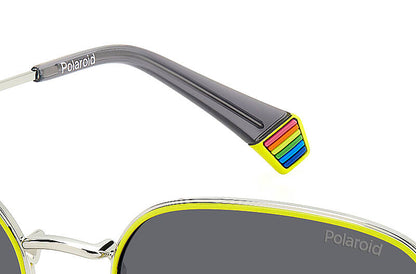 Polaroid PLD 6214/S/X Classic Unisex Sunglasses 56mm