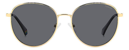 Polaroid PLD 6215/S/X Unisex Sunglasses with Polarized Lenses