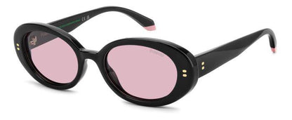 Polaroid Pld 6253/S/X Women's Polarized Sunglasses 52mm