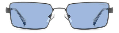 Polaroid PLD 6255/S/X Men's Rectangular Sunglasses 56mm