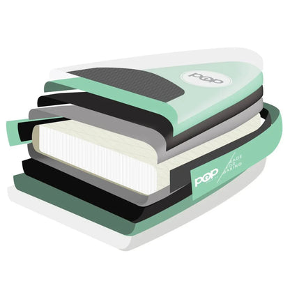 10'6 Royal Hawaiian Palm