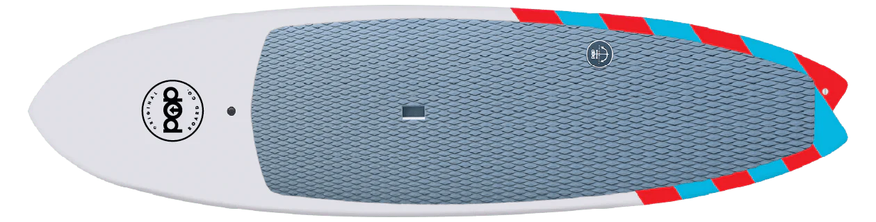 9'6 Saltwater Beaver