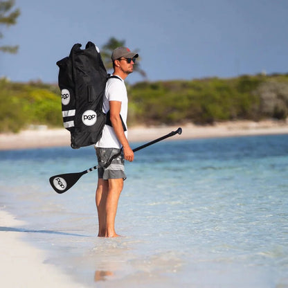 11'0 Yacht Hopper Mint/Teak/Blue