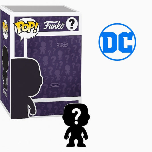 Surprise Blind Box DC Comics Funko Pop! Randomly Selected