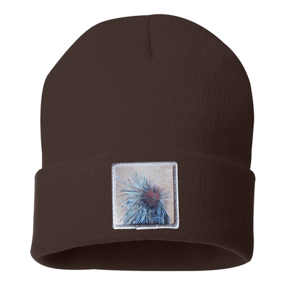 Porcupine Beanie