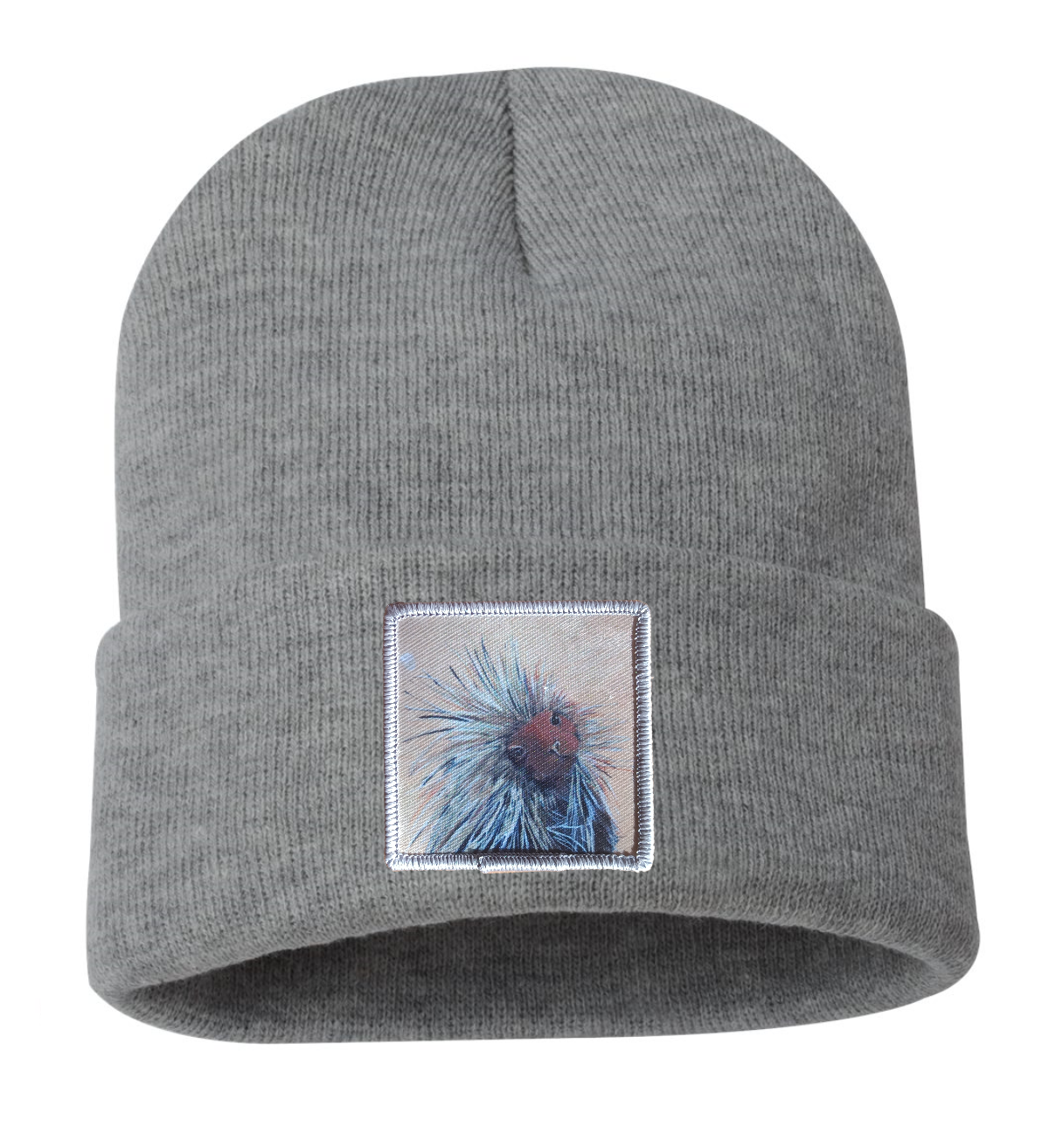 Porcupine Beanie
