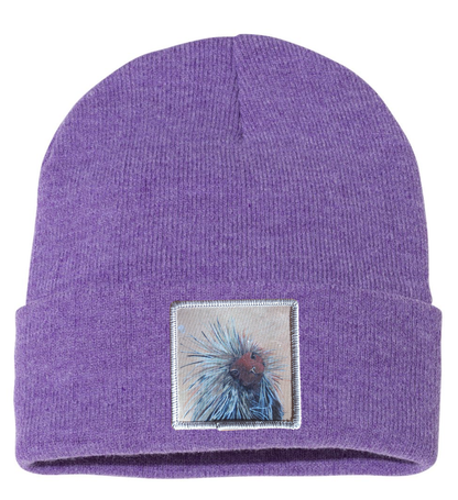 Porcupine Beanie