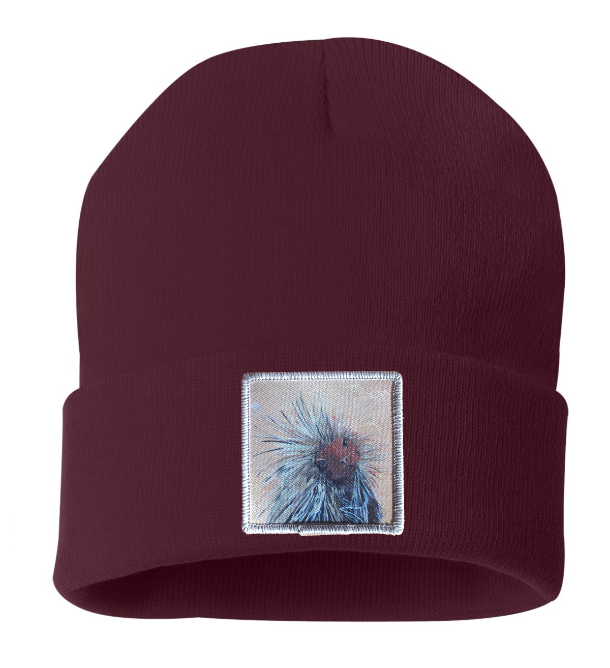 Porcupine Beanie