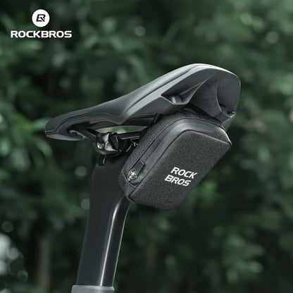 Cycling Two-in-one Bicycle Kettle Tail Bag