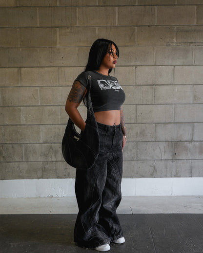 VZNARY" DANGEROUS ELEMENTS " BABY TEE