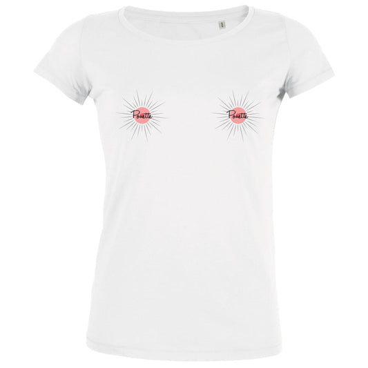 Pouette Pouette Women's Organic Tee