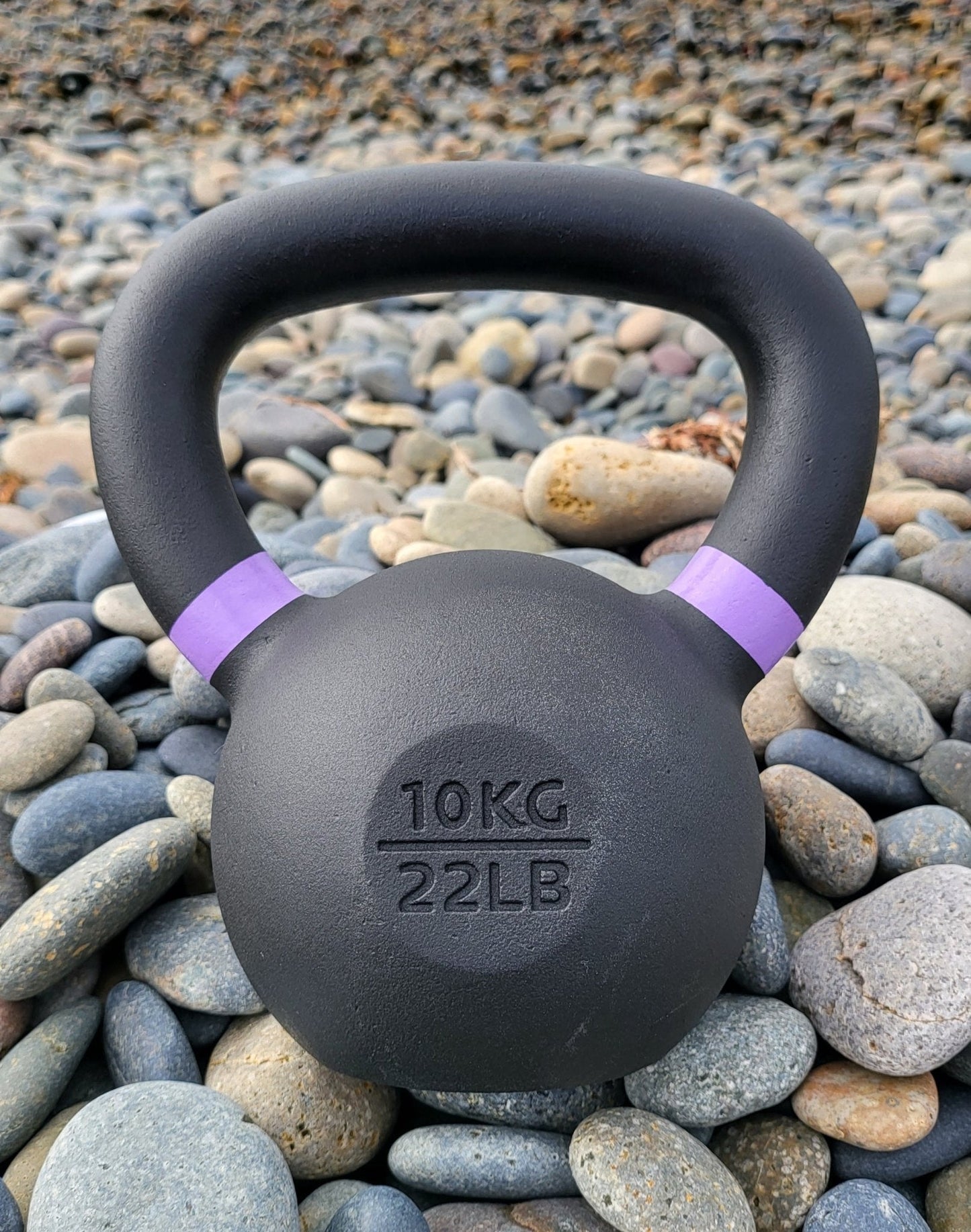 Powder Coated Kettlebell